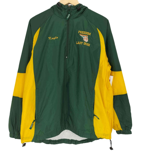 EASTBAY FREEDOM LADY IRISH ナイロンアノラックジャケット メンズ JPN:S