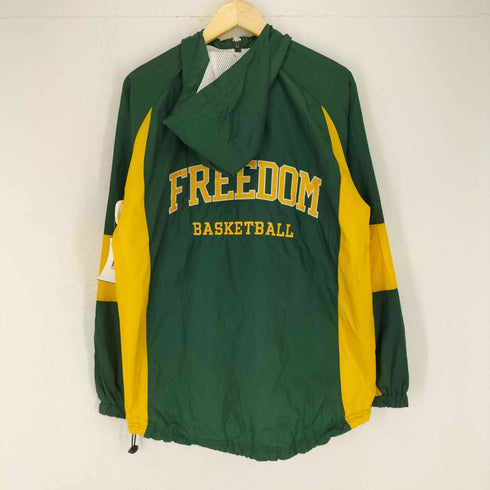 EASTBAY FREEDOM LADY IRISH ナイロンアノラックジャケット メンズ JPN:S