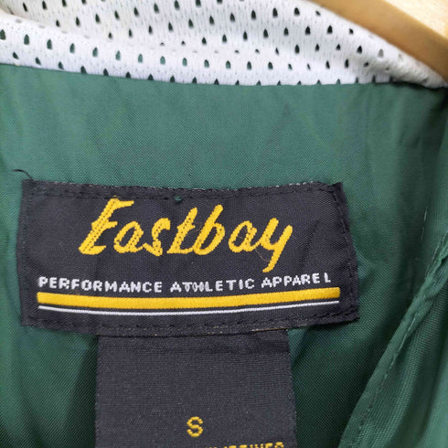 EASTBAY FREEDOM LADY IRISH ナイロンアノラックジャケット メンズ JPN:S