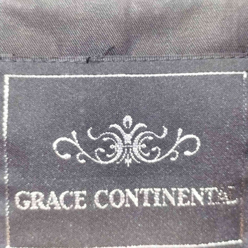 グレースコンチネンタル GRACE CONTINENTAL トレンチコート レディース 36