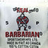 バーバリアン BARBARIAN ラガーシャツワンピース レディース import:S