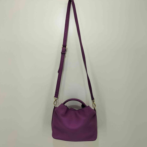 スリーフォータイム THREE FOUR TIME レザー2WAYバック レディース