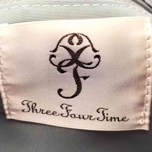 スリーフォータイム THREE FOUR TIME レザー2WAYバック レディース