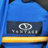 VANTAGE 2002 ロゴ刺繍ナイロンアノラックジャケット メンズ JPN:M