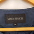 ミッシュマッシュ MISCH MASCH キルティング切替クロップドライダースジャケット レディース JPN:M