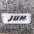 ジュンメン JUN MEN 90-2000s ヒレ付きスリーブ クルーネックウールニット メンズ