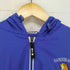 GTM SPORTSWEAR HANOVER AREA 裏地フリースロゴ刺繍ジップジャケット メンズ JPN:M