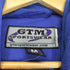 GTM SPORTSWEAR HANOVER AREA 裏地フリースロゴ刺繍ジップジャケット メンズ JPN:M
