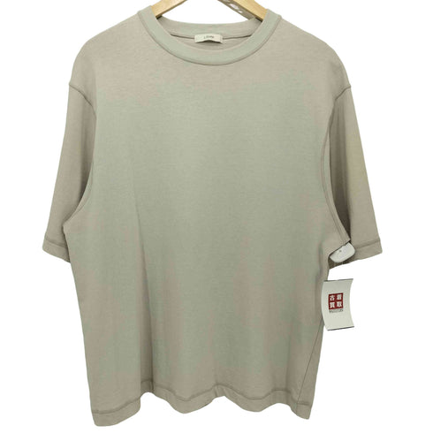 リドム LIDnM クルーネックTシャツ メンズ M
