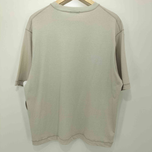 リドム LIDnM クルーネックTシャツ メンズ M