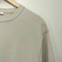 リドム LIDnM クルーネックTシャツ メンズ M