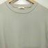 リドム LIDnM クルーネックTシャツ メンズ M