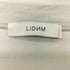 リドム LIDnM クルーネックTシャツ メンズ M