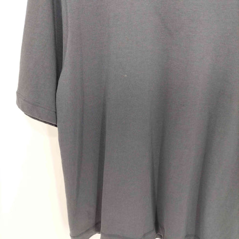 リドム LIDnM クルーネックTシャツ メンズ M