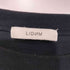 リドム LIDnM クルーネックTシャツ メンズ M
