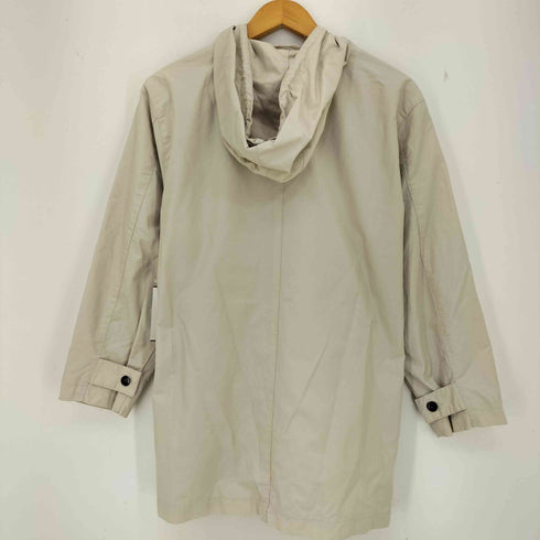 エディーバウアー Eddie Bauer コットンナイロン マウンテンジャケット レディース import:XS