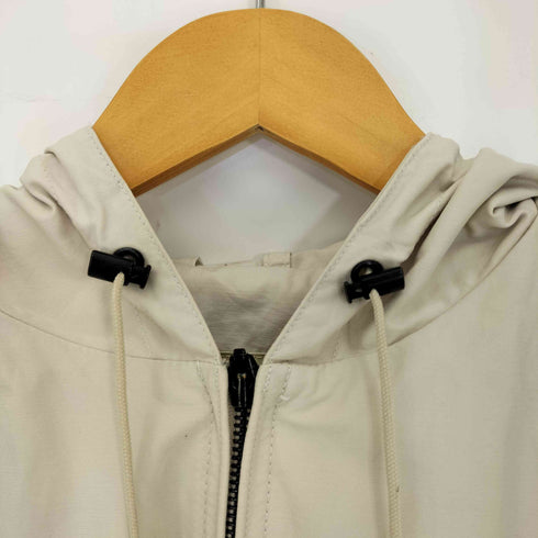 エディーバウアー Eddie Bauer コットンナイロン マウンテンジャケット レディース import:XS