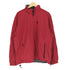 エディーバウアー Eddie Bauer リバーシブルナイロン&フリースハーフジップジャケット メンズ JPN:M