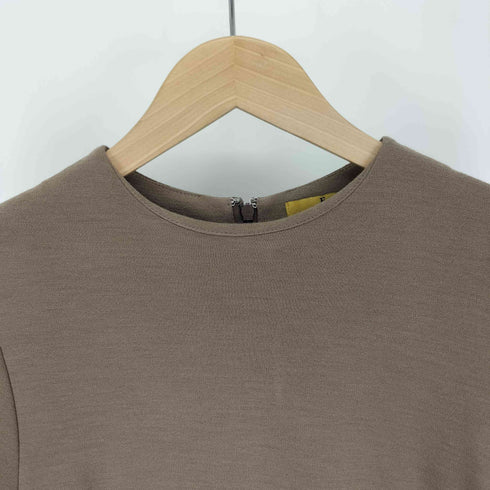 エフバイロッソアーバンリサーチ F by ROSSO URBAN RESEARCH 21AW 裾フレアワンピース レディース JPN:38