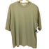 ヨーク YOKE OVERSIZED INSIDE-OUT T-SHIRT メンズ 2