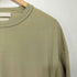 ヨーク YOKE OVERSIZED INSIDE-OUT T-SHIRT メンズ 2