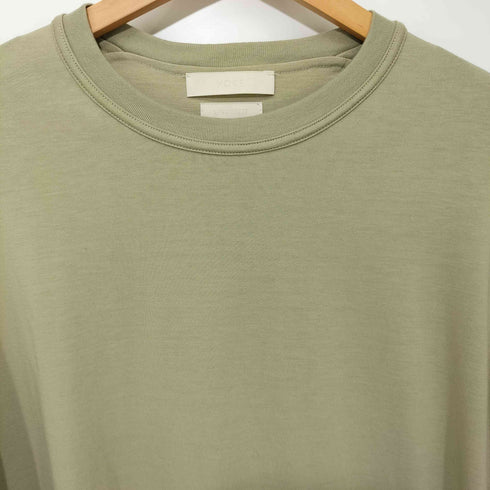 ヨーク YOKE OVERSIZED INSIDE-OUT T-SHIRT メンズ 2