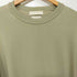 ヨーク YOKE OVERSIZED INSIDE-OUT T-SHIRT メンズ 2