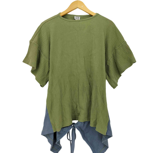 ベースレンジ BASERANGE CLAIR TOP レディース JPN:XS