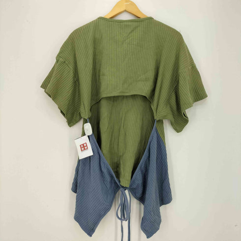 ベースレンジ BASERANGE CLAIR TOP レディース JPN:XS