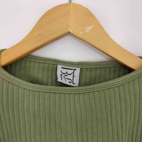 ベースレンジ BASERANGE CLAIR TOP レディース JPN:XS