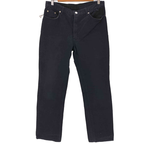 リーバイス Levis 90s USA製 501 ジップフライストレートデニム メンズ 33×32