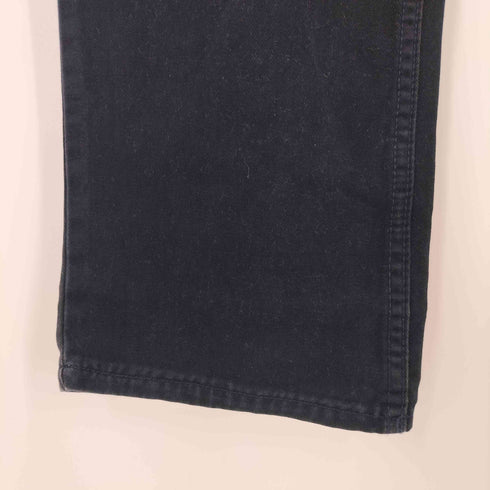 リーバイス Levis 90s USA製 501 ジップフライストレートデニム メンズ 33×32