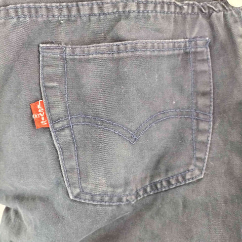 リーバイス Levis 90s USA製 501 ジップフライストレートデニム メンズ 33×32