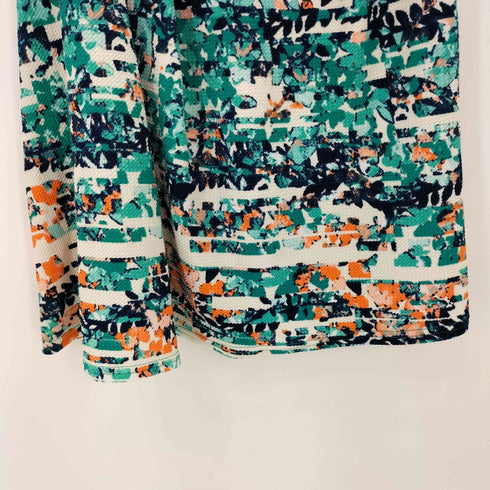 フィフィーユパリ FIFILLES PARIS 総柄ノースリーブワンピース レディース JPN:38