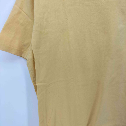 ステューシー Stussy 刺繍 SSリンク ロゴ クルーネック S/S Tシャツ メンズ import:M