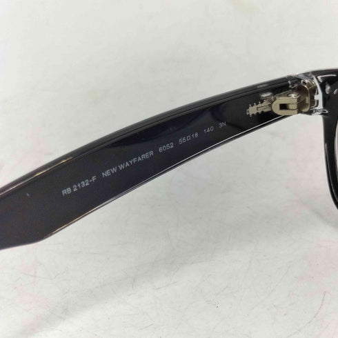 レイバン Ray-Ban イタリア製 NEW WAYFARER WASHED LENSES ニューウェイファーラー メンズ 55□18 140