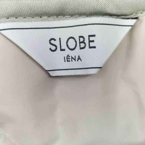 スローブイエナ SLOBE IENA キルティング マフラー レディース