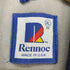 レノック RENNOC USA製 ロゴ刺繍ナイロンロングジャケット メンズ JPN:XL