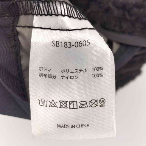 subllime 18AW BOA SACOCHE ボアサコッシュ メンズ