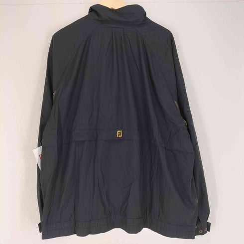 DRYJOYS 千鳥格子柄スタンドカラージャケット メンズ JPN:XXL