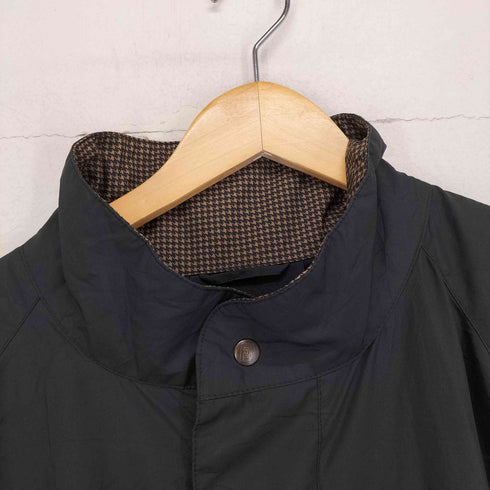 DRYJOYS 千鳥格子柄スタンドカラージャケット メンズ JPN:XXL