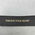ケイトスペード Kate spade Unlock Your Heart ハート ターンロック ブレスレット レザー メタル レディース