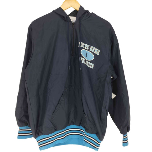 USA製 NORTE DAME ATHLETICS アノラックジャケット メンズ JPN:M