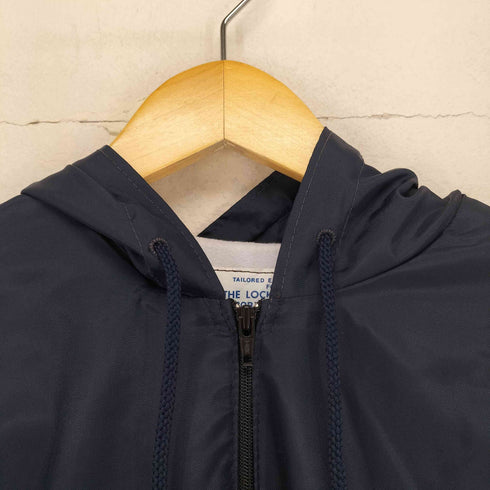 USA製 NORTE DAME ATHLETICS アノラックジャケット メンズ JPN:M