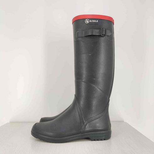 エーグル AIGLE レインブーツ レディース 35