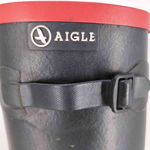 エーグル AIGLE レインブーツ レディース 35