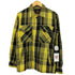 ヒステリックグラマー HYSTERIC GLAMOUR 21SS LOGO ワッペン CPO シャツ メンズ JPN:S