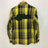 ヒステリックグラマー HYSTERIC GLAMOUR 21SS LOGO ワッペン CPO シャツ メンズ JPN:S