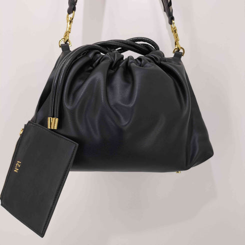 ヌメロヴェントゥーノ N°21 EVA CROSS BODY BAG クロスボディバッグ レディース