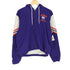 VARSITY SPIRIT MCDONOUGH ロゴ刺繍ジップジャケット レディース JPN:S